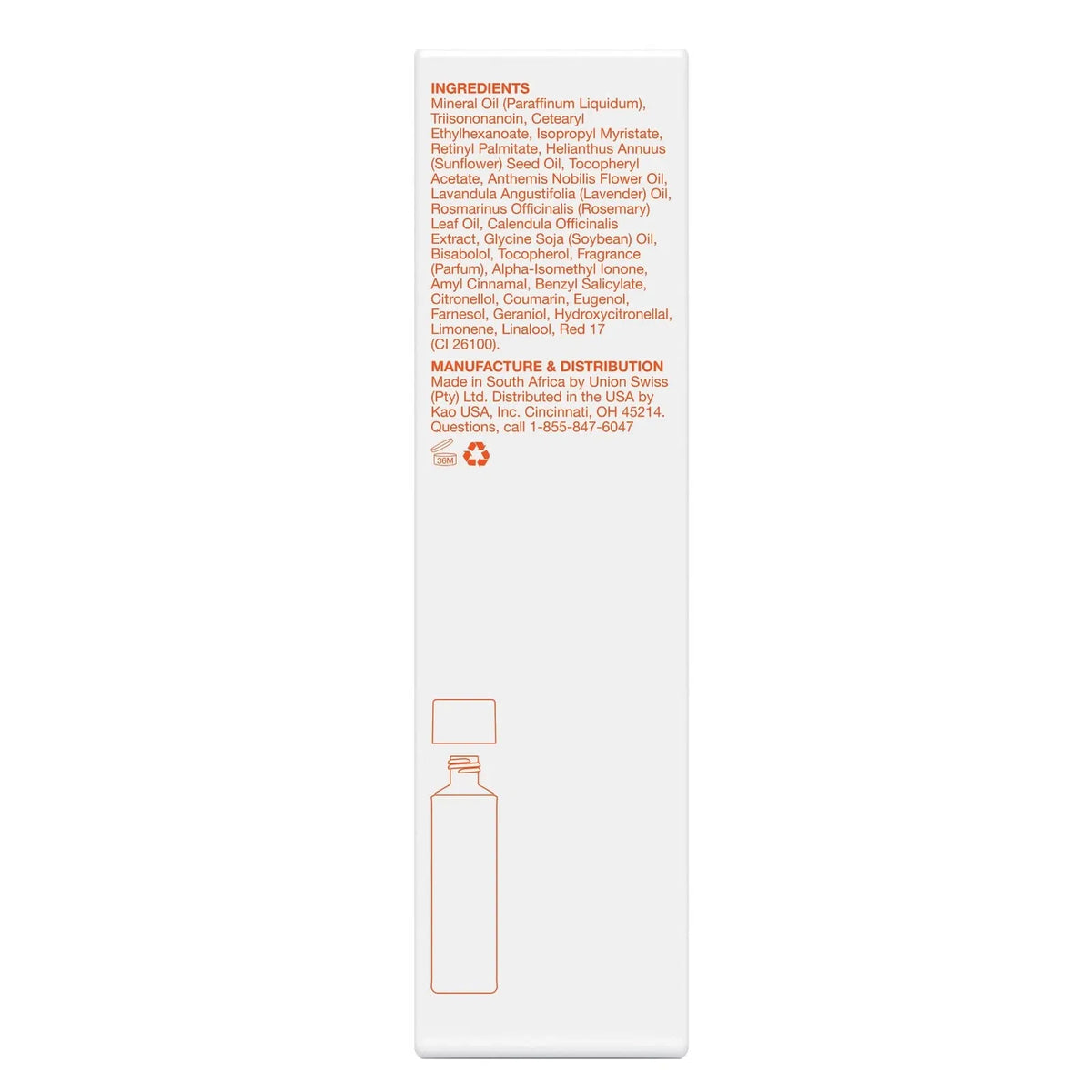 Bio-Oil Skincare Body Oil – Hydrating Skin Serum for Scars, Stretch Marks & Uneven Skin Tone