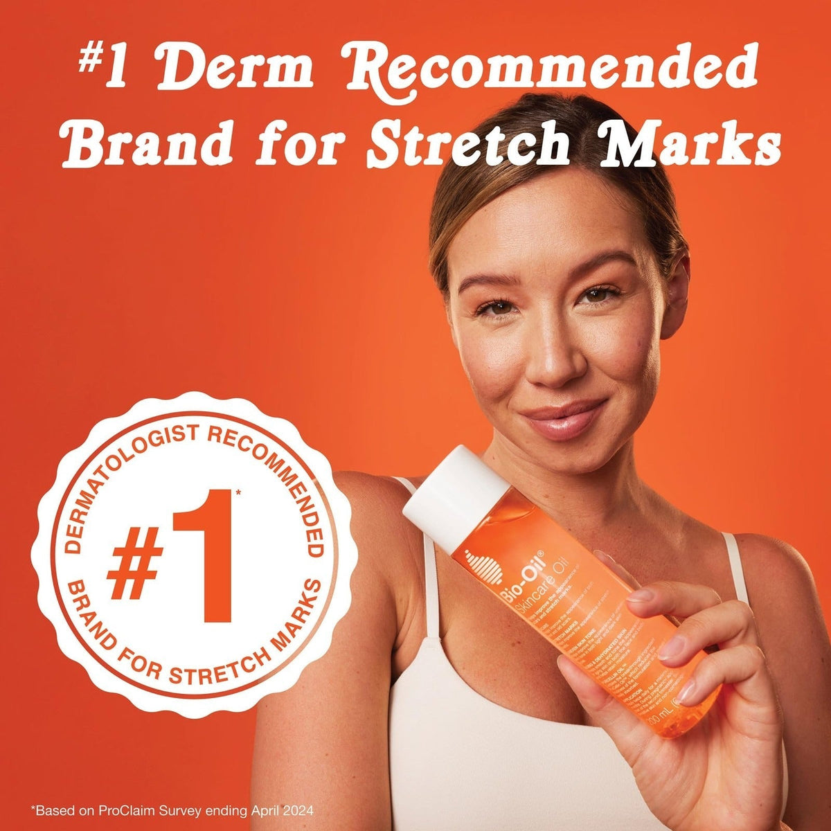 Bio-Oil Skincare Body Oil – Hydrating Skin Serum for Scars, Stretch Marks & Uneven Skin Tone