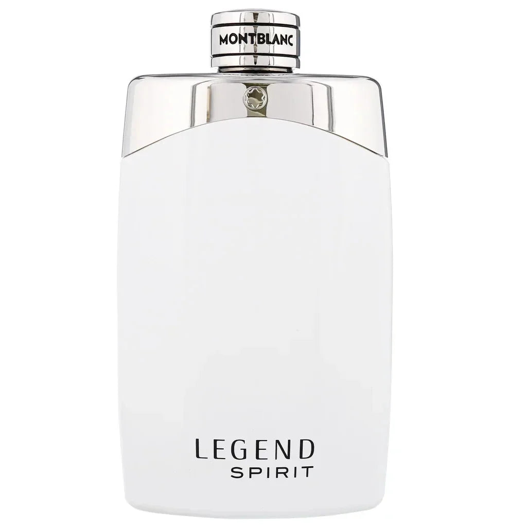 Montblanc Legend Spirit White EDT Men's Perfume 200ml 6.7 oz