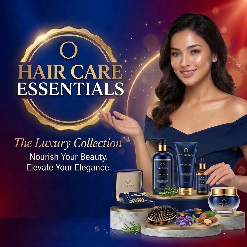 Hair Care Essentials