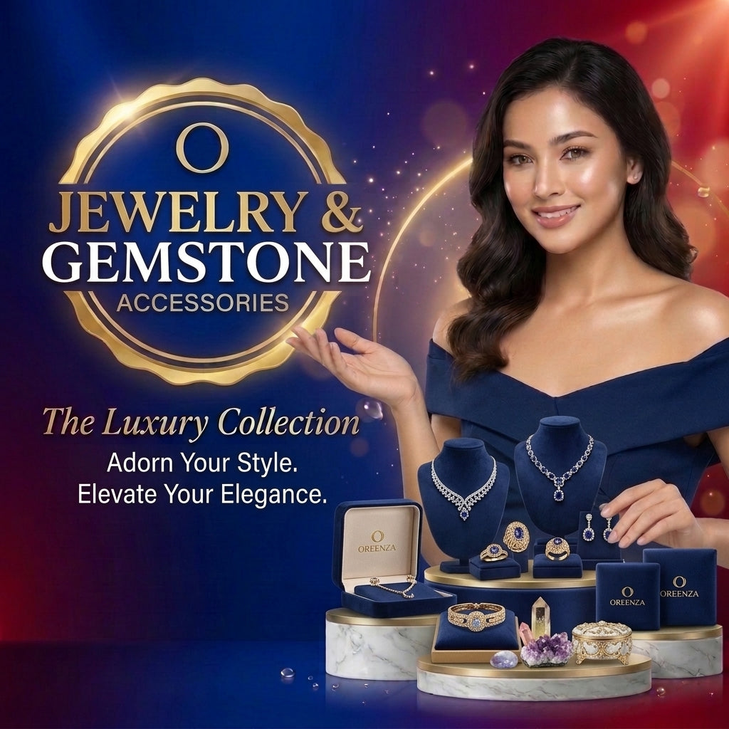 Jewelry & Gemstone Accessories