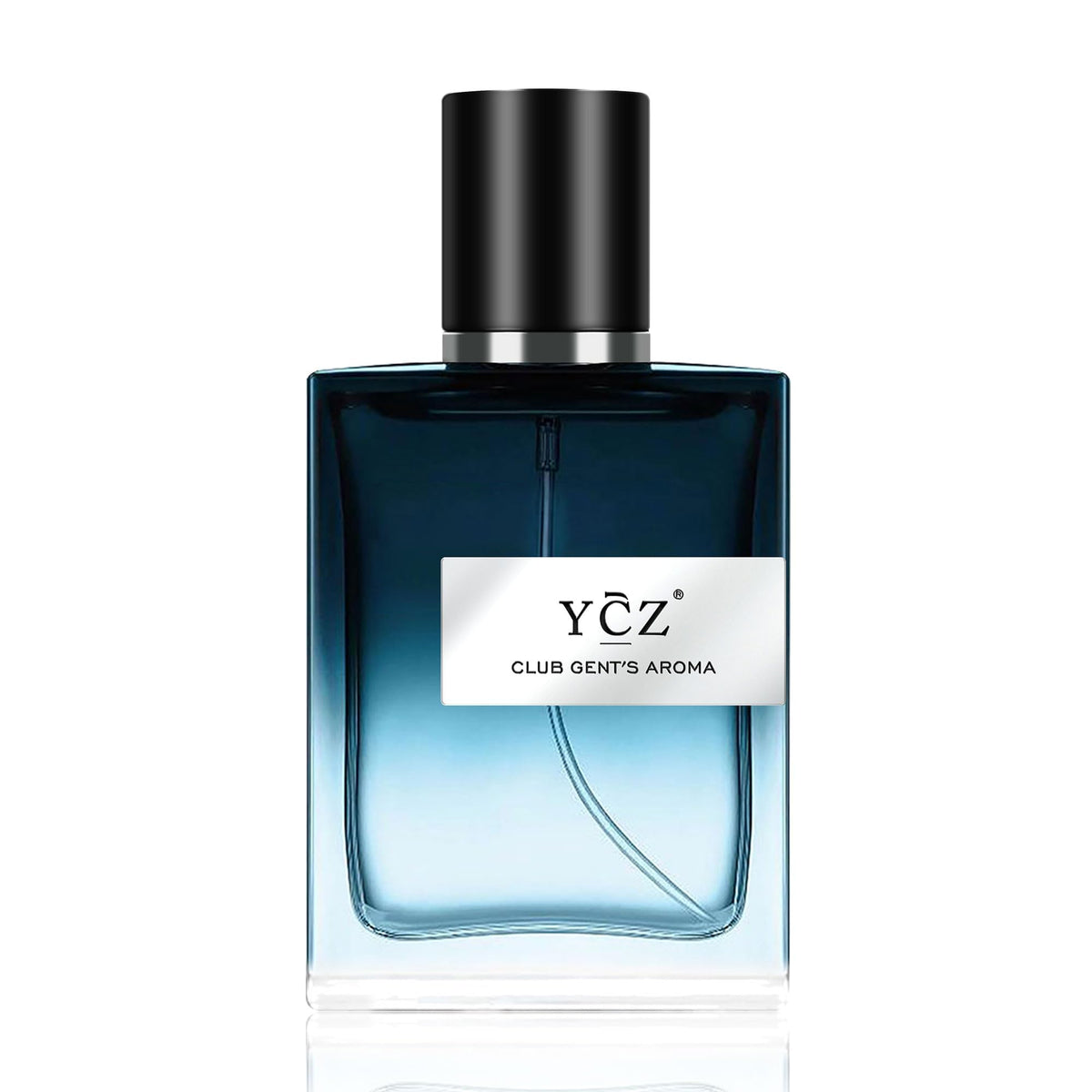 YCZ Midnight Marine Eau de Parfum for Men, 1.7 Fl Oz