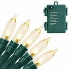 50 LED Christmas String Lights