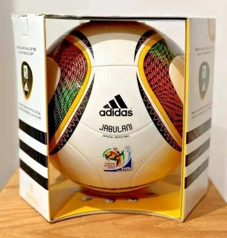 Adidas Jabulani 2010 World Cup Match Soccer Ball Size 5 New Replica