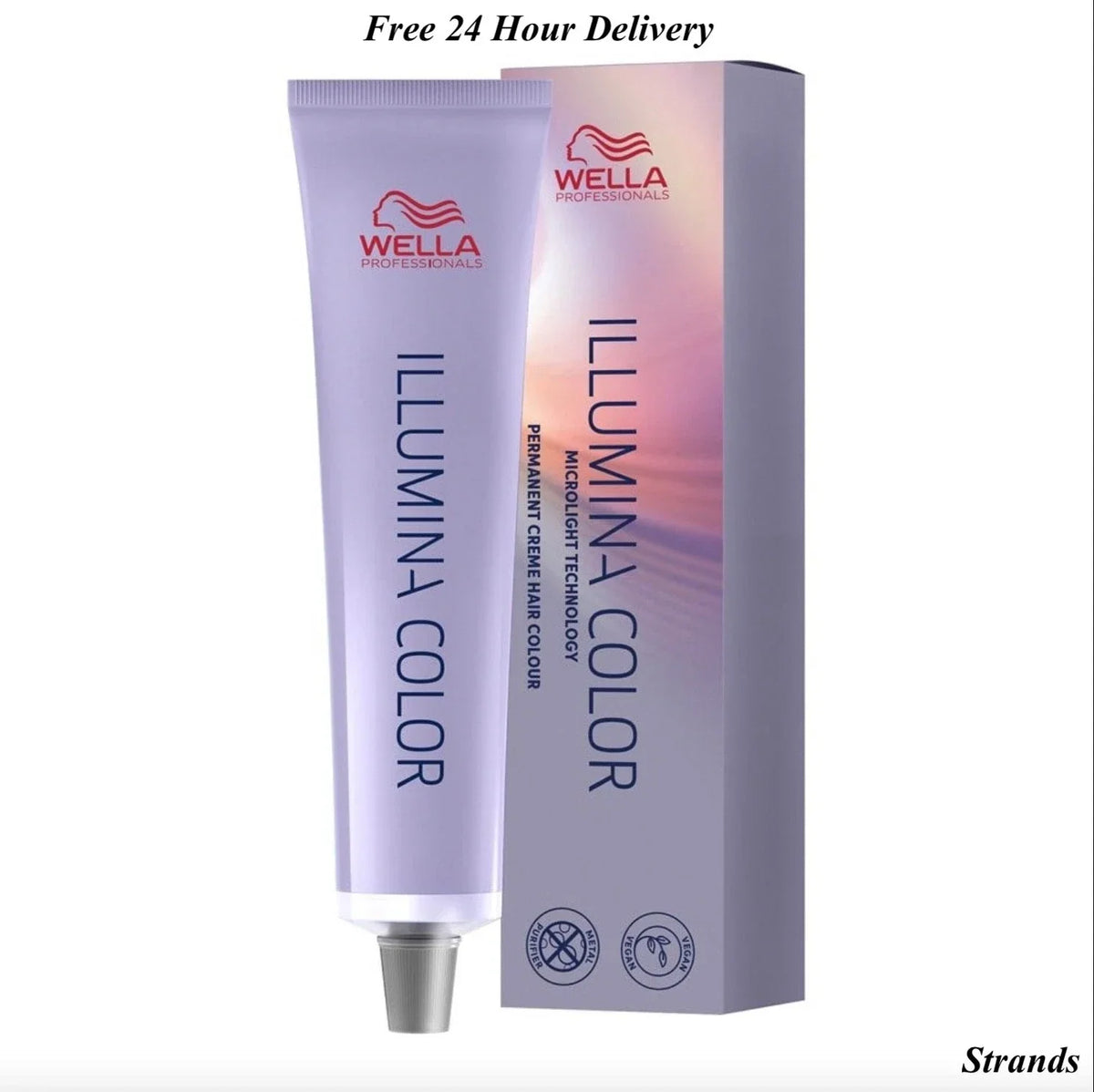 Wella Illumina Color 60ml – Professional Hair Color, All Shades Available