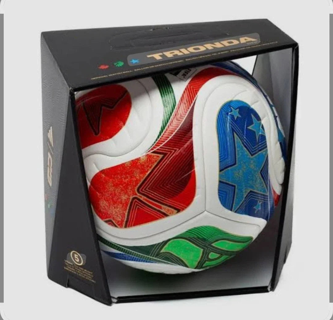 Adidas FIFA World Cup 2026 Trionda Pro Official Match Ball With Box IN SIZE 5-