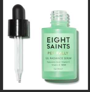 Eight Saints Pep Rally Hyaluronic Acid Face Serum – Hydrating Facial Serum