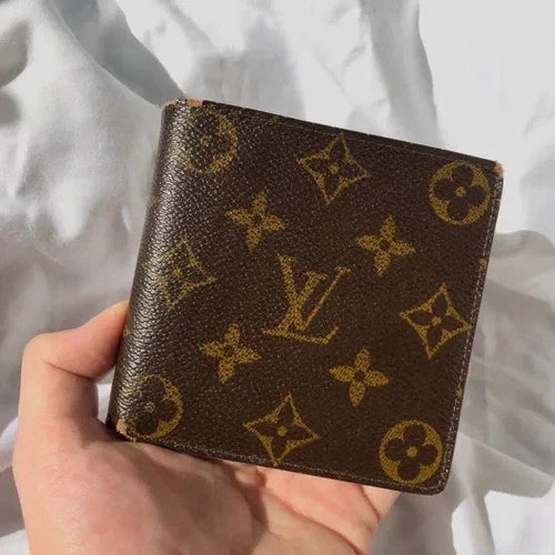 Louis Vuitton Multiple Monogram Slender Canvas  Men’s Wallet