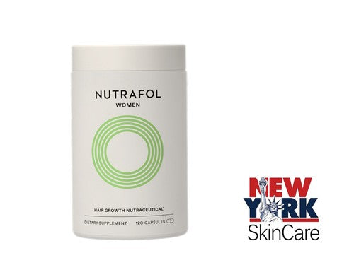 Nutrafol Women Hair Growth Supplements, Ages 18-44, 1-Month Bottle