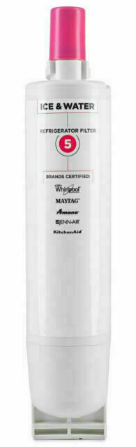 Whirlpool Everydrop Filter 5 EDR5RXD1 Refrigerator Ice Water Filter Genuine