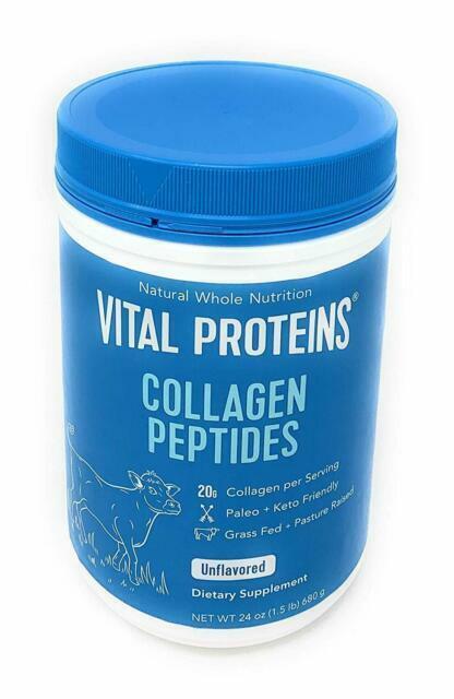Vital Proteins Collagen Peptides Powder 24 oz Dietary Supplement